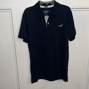 Hollister polo shirt
